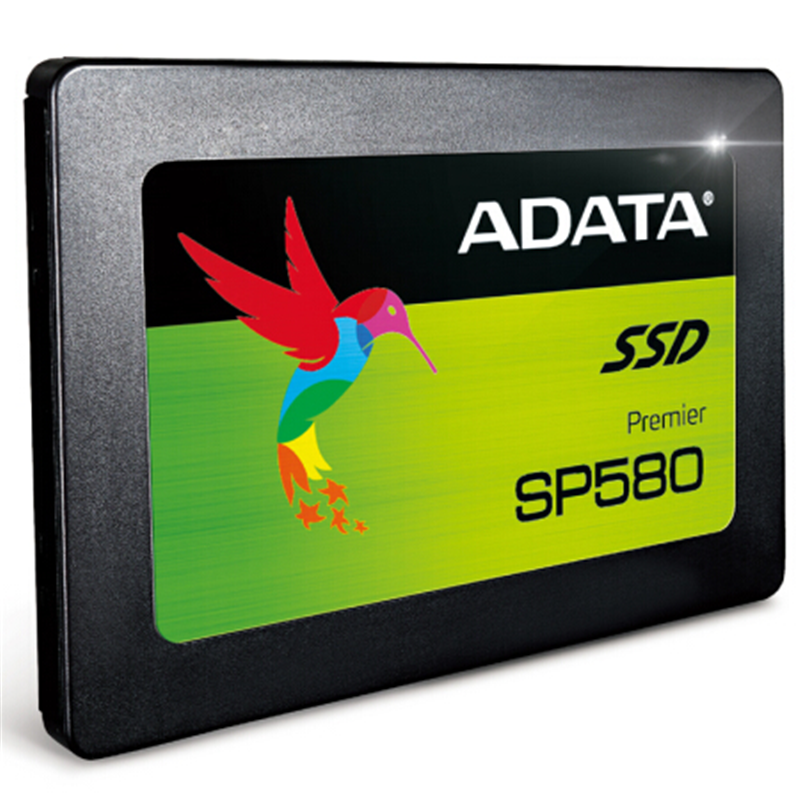 威刚（ADATA）SP580 240G SATA 2.5寸SSD固态硬盘