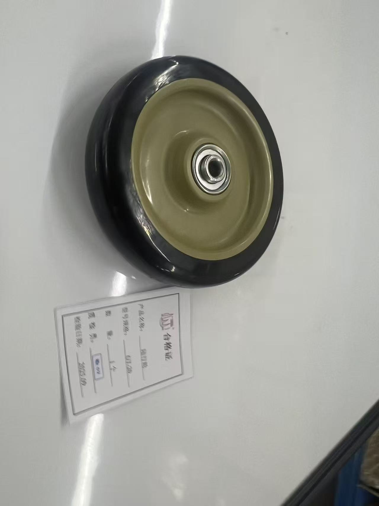汕头牌 探测仪陆行轮GT-20高清大图