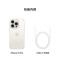 [12期0息]Apple iPhone 15 Pro 256G 白色钛金属 移动联通电信手机 5G全网通手机[12期分期]