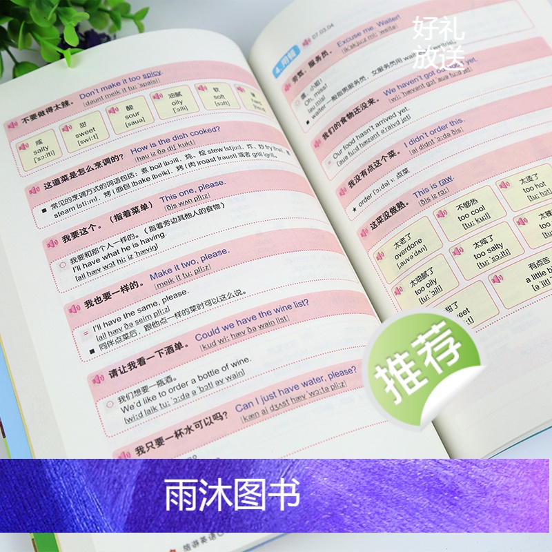 [正版] 图解旅游英语口语一看就会 旅游英语口语大全 自学英语口语书籍 旅行英语应急口语入门 出国国旅游英语口语 旅游高清大图