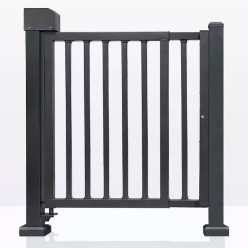 诚智旺 栅栏门 ZLM-1/个高清大图