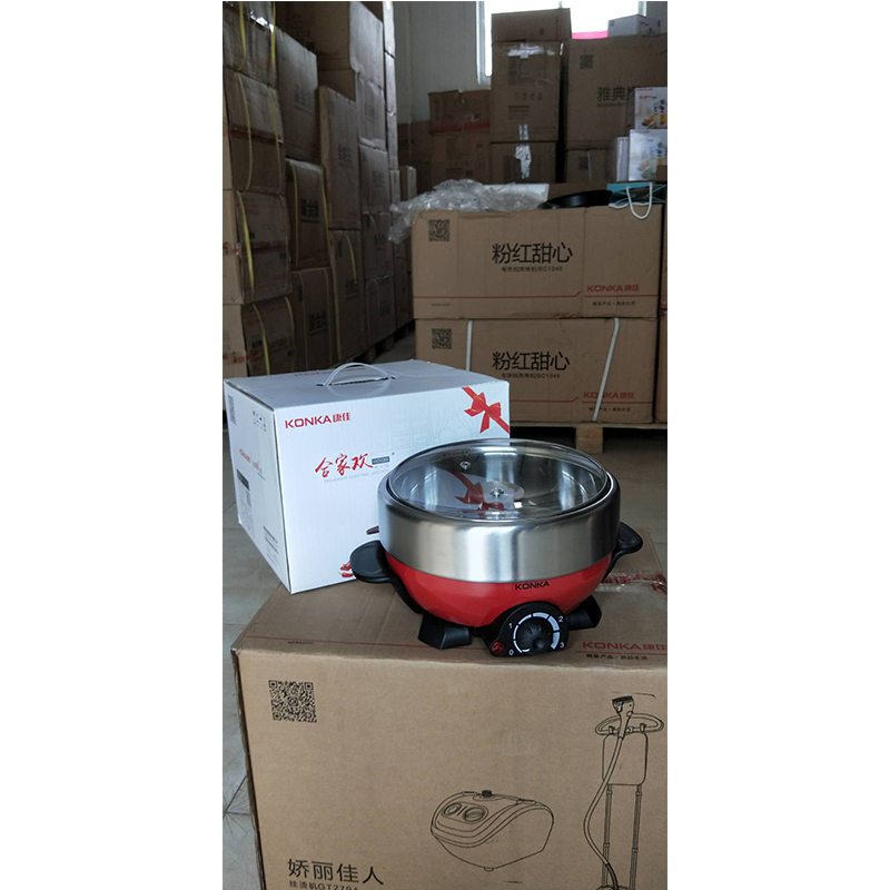 康佳(KONKA) 合家欢 · 电火锅HG589 单个装