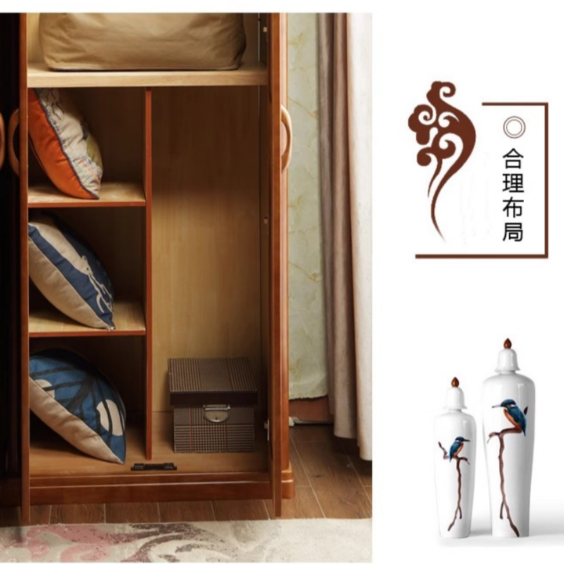 锁匠家用衣柜高清大图