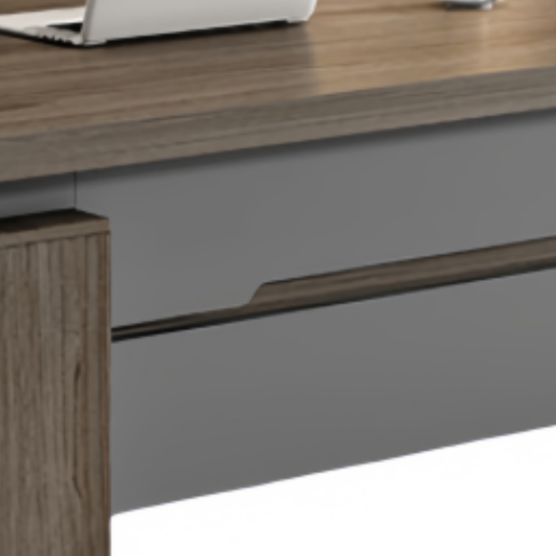 豫龙都职员桌高清大图