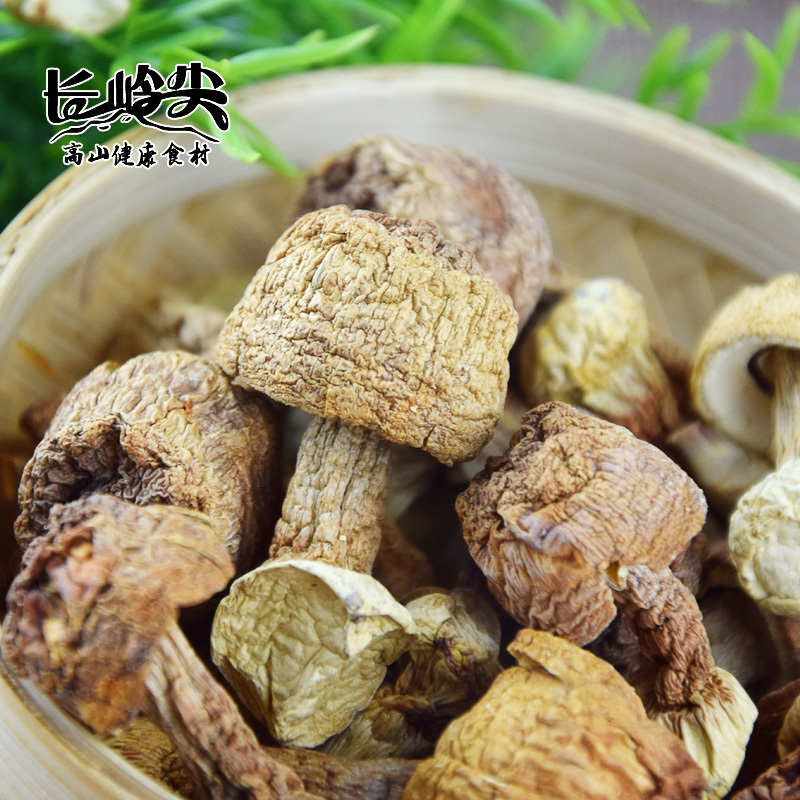 长岭尖 高山姬松茸100g 袋装
