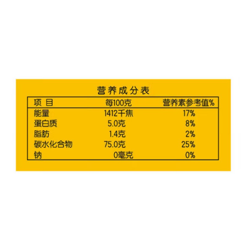 金龙鱼 御品珍 珠米 2.5 kg高清大图
