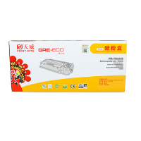 天威(PRINT-RITE) PRS-CF237A 商用专 惠普 黑色 适用于 HP LaserJet M607dn