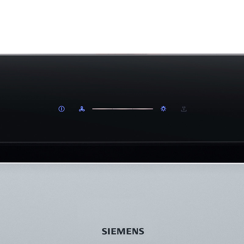SIEMENS/西门子 LS66SA865W 侧吸式抽油烟机大吸力热风自清洁