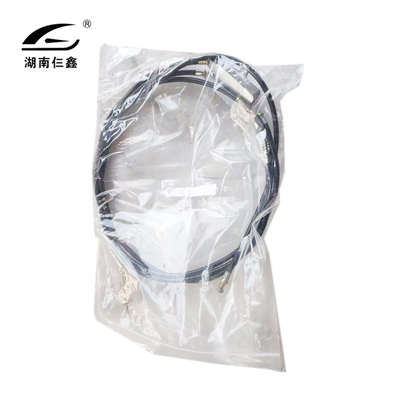 仨鑫 刹车总成(刹车拉线)SX-001/套高清大图