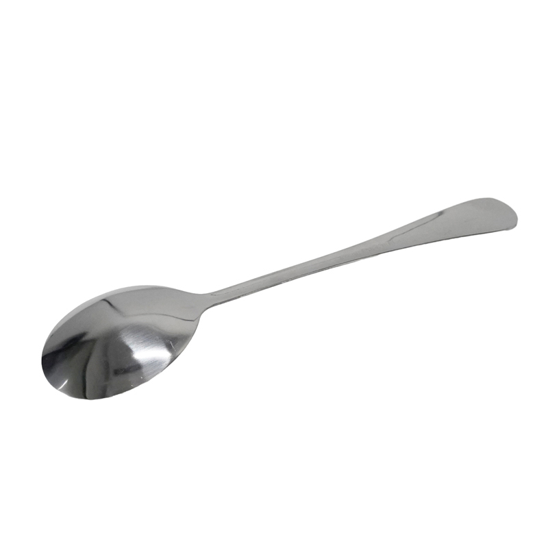 迈援 勺子 椭圆 17cm*5个 组