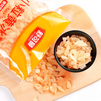舒可曼小粒黄冰糖1000克/袋装 无漂白 老冰糖 调味品 舒可曼(SUGARMAN)出品 国产食品