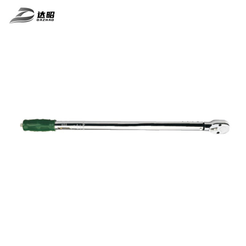 达昭 12.5mm系列预置式扭力扳手 60-300N.m 305402高清大图
