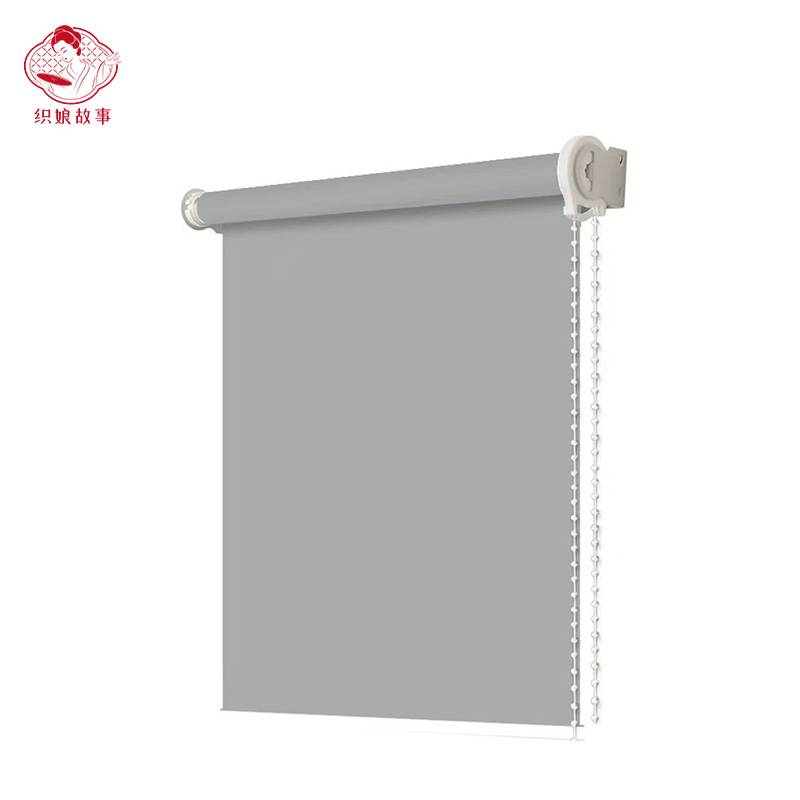 织娘故事 卷帘 加厚全遮光-B36/平方米高清大图