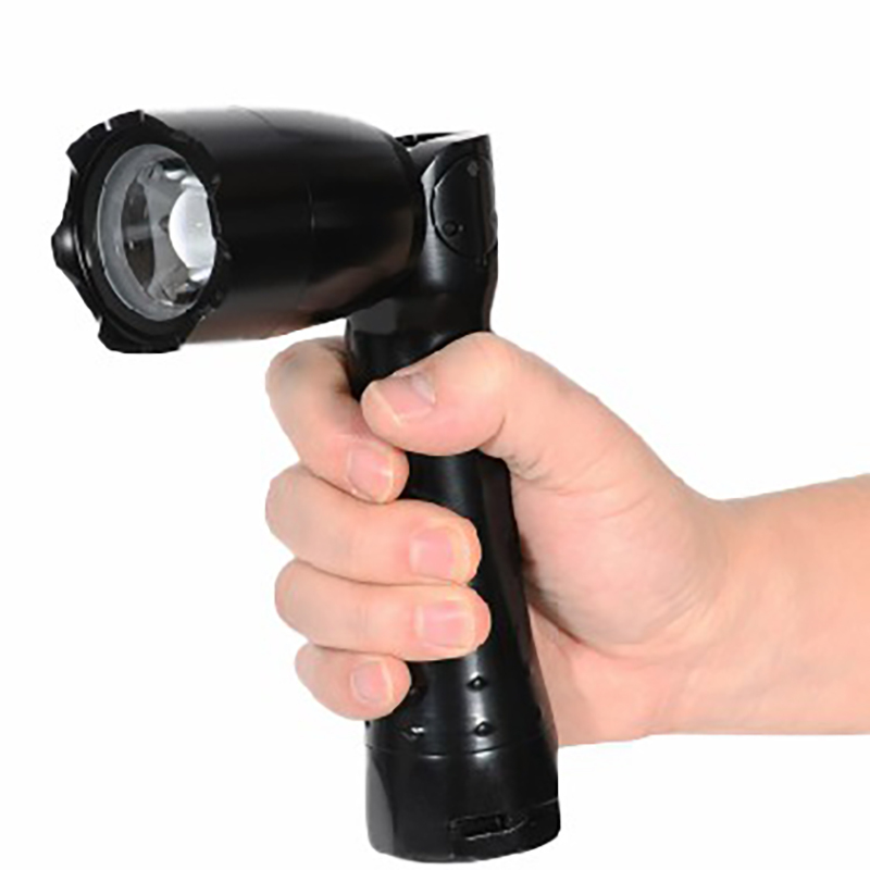 欧辉照明 (OHUIZAOMIN) OHJW7633G 3W 多功能防爆工作灯 IP66 DC3.7V 5700K高清大图