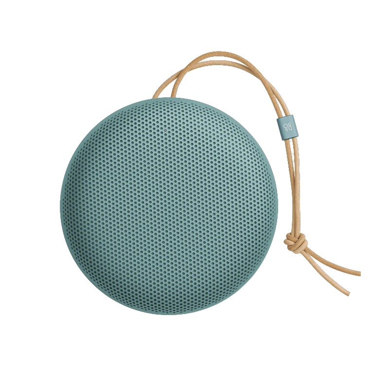 B&O Beosound A1 三代蓝牙音响音箱 bo礼物桉树绿高清大图