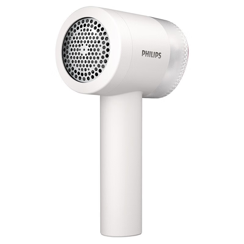 飞利浦(PHILIPS) 毛球修剪器 充电式剃毛机去球器 衣服家用剃球器去毛球 GCA2200/10 路转粉高清大图