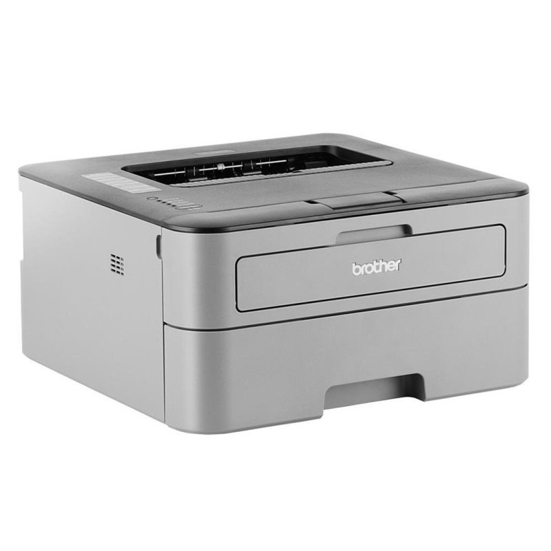 兄弟(brother)HL-2260D双面黑白激光打印机 双面打印