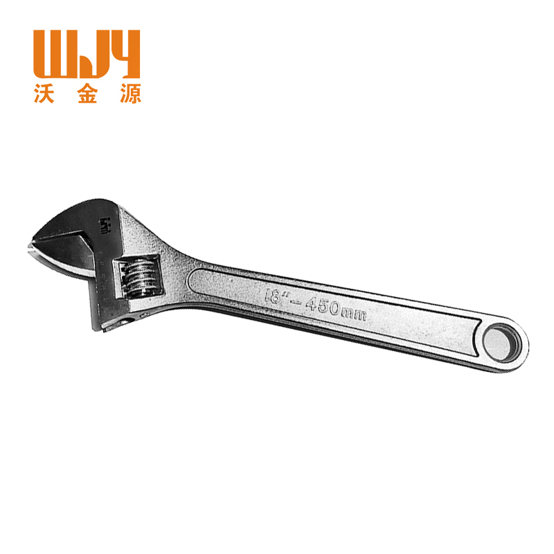 沃金源 活口扳手450mm 把高清大图