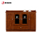 东港家具 DC-1203 办公家具现代新中式书柜,办公室文件柜,油漆实木自由组合储物柜,可定制