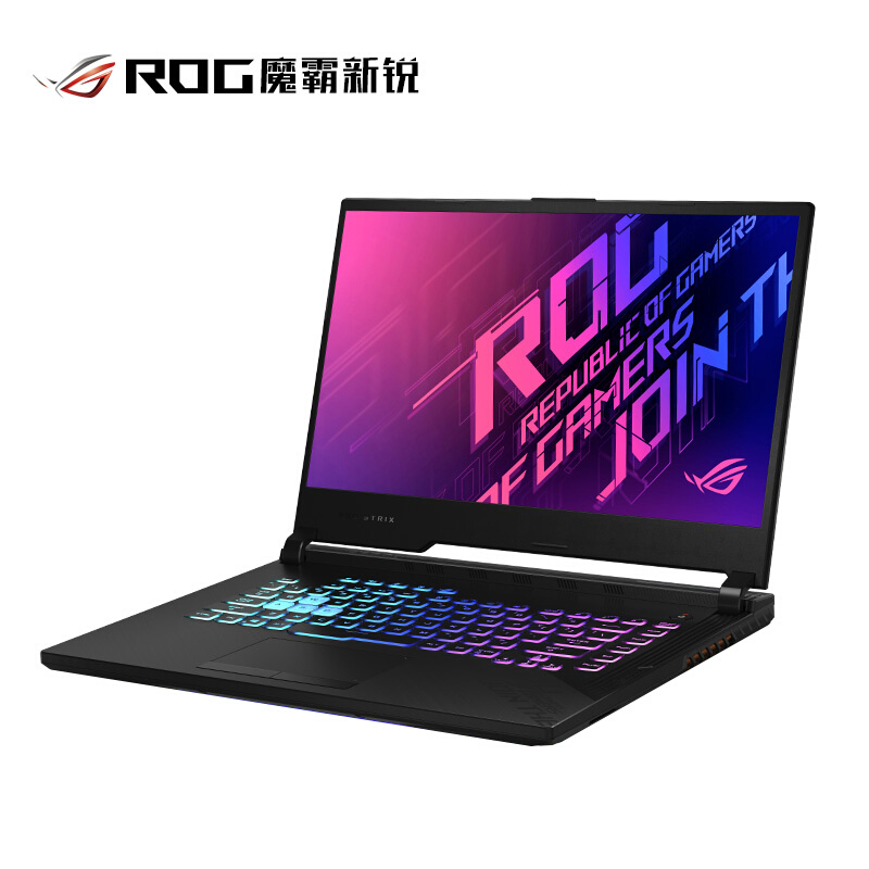 ROG 魔霸新锐 i7-10870H 16G 512T-SSD RTX2060 15.6英寸