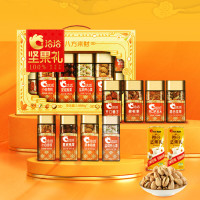洽洽(chacheer) 八方来财罐装礼盒(盒)1.988kg