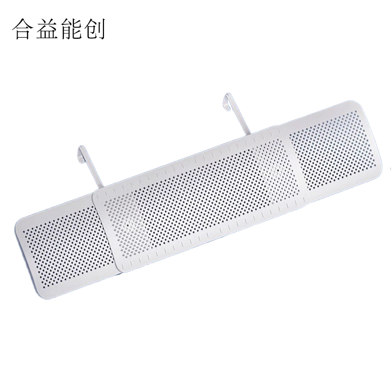 合益能创 挡风板 通用款 挂机免安装 个