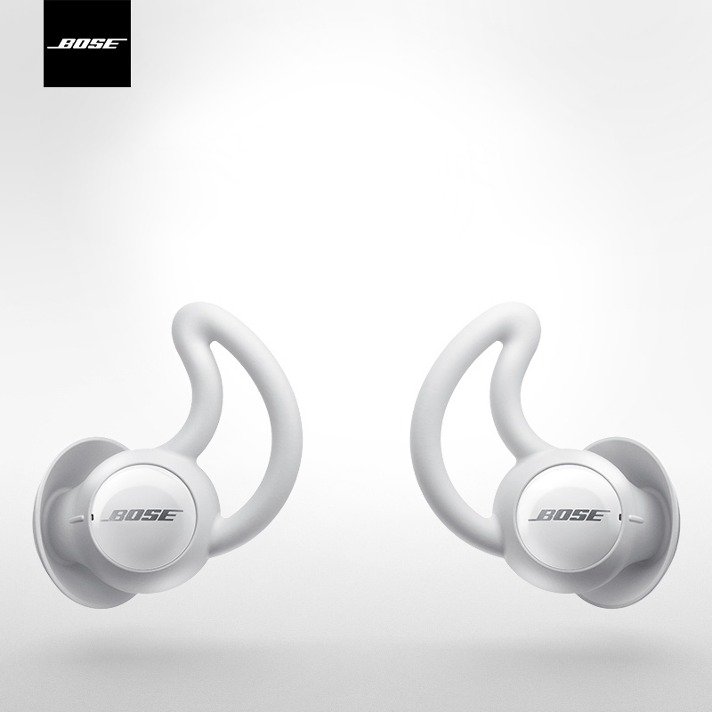 BOSE NOISE-MASKING SLEEPBUDS遮噪睡眠耳塞 蓝牙隔音耳塞
