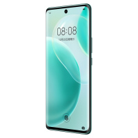 [新品发售]华为/HUAWEI nova 8 5G 8GB+256GB 绮境森林 全网通 麒麟985 5G SoC芯片 前置3200万高清自拍 后置6400万变焦四摄 5G拍照手机