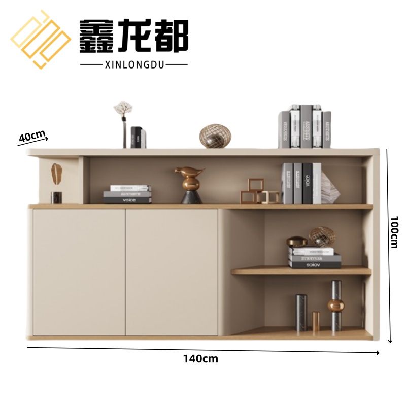 鑫龙都茶水 柜高清大图