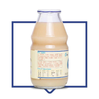 养味牛奶 乳酸菌饮品 原味牛奶 原味酸奶 220g*6瓶
