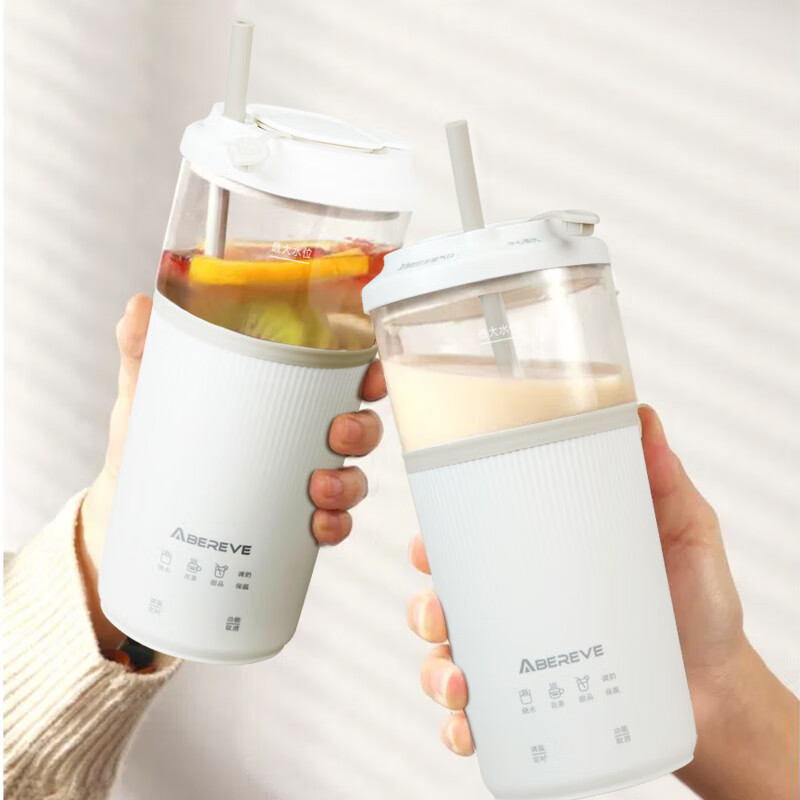 艾贝丽GM-PC701电热水壶家用多功能 0.5L 1个(单位:个)高清大图