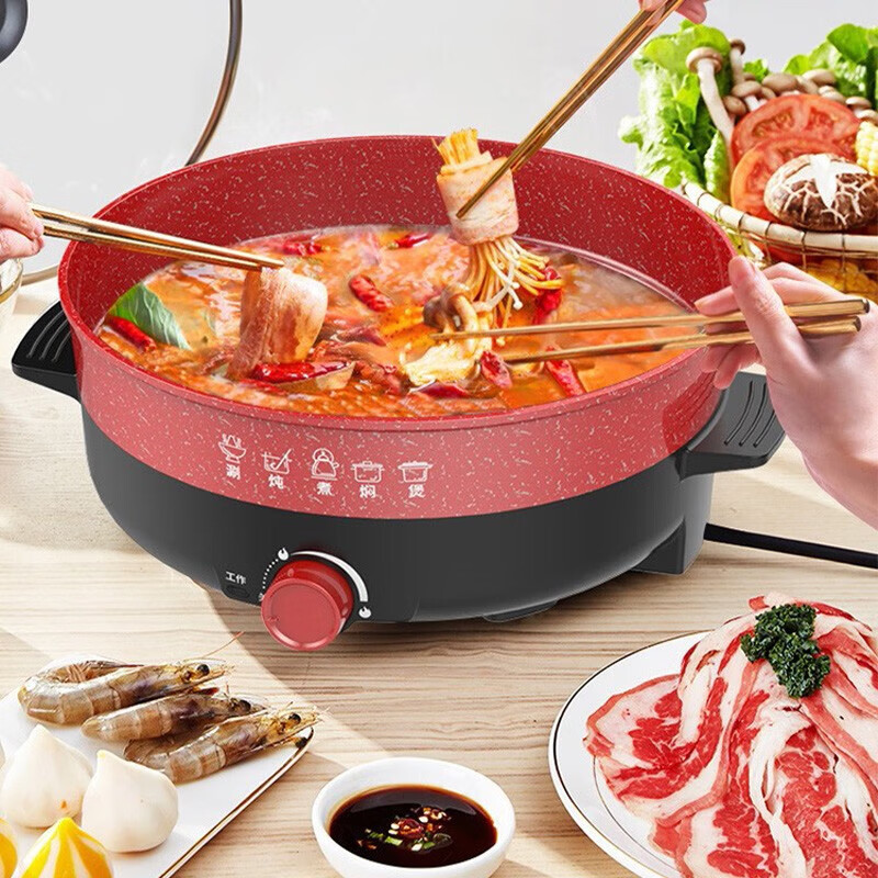利仁 LPHG-2电火锅高清大图