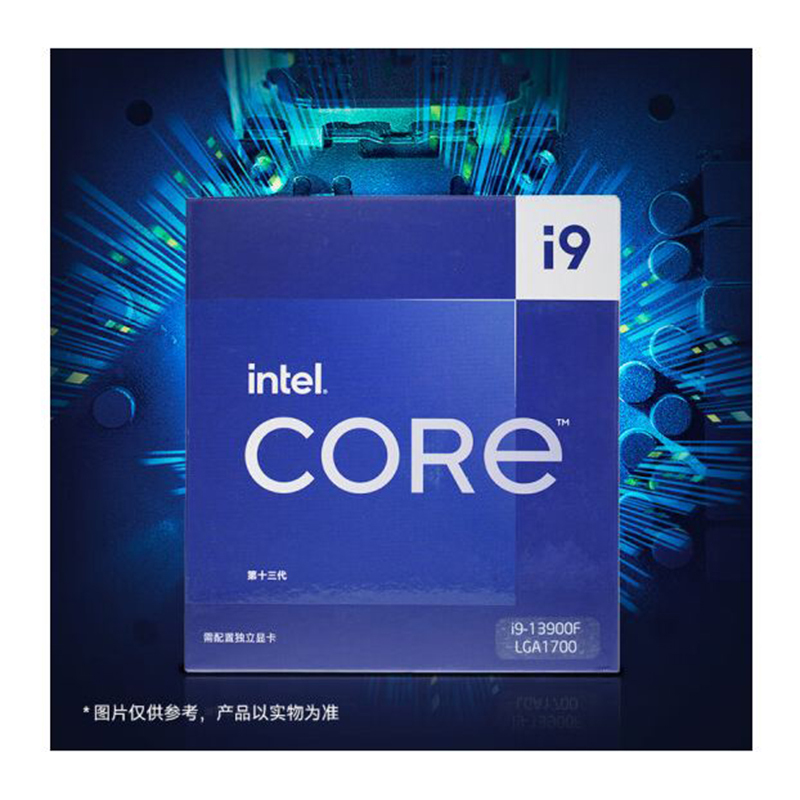 英特尔inteli913900f13代酷睿处理器24核32线程睿频至高可达56ghz36m