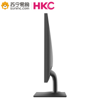 惠科(HKC)M242 23.6英寸MVA广视角背光不闪高清台式机液晶电脑监控显示器屏幕办公显示屏(DVI/VGA接口)