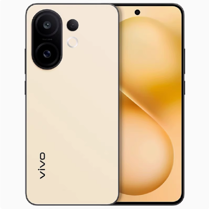 vivo S30 12GB+256GB 柠檬黄 第四代骁龙7芯 90W闪充 6500毫安大电池 超级潜望长焦 5G双卡手机