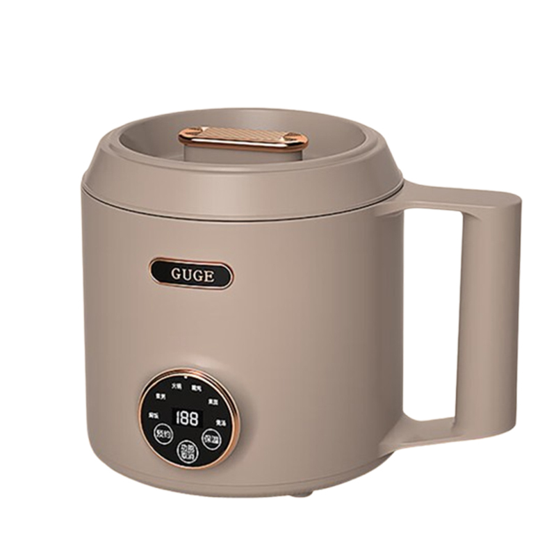 谷格 GG599 插电速食电热锅 (台) 咖啡色
