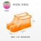 625红色 小码适合 625红色 小码适合 泡脚鞋足浴鞋泡脚桶洗脚盆家用t洗脚木桶塑料足浴桶泡脚神p