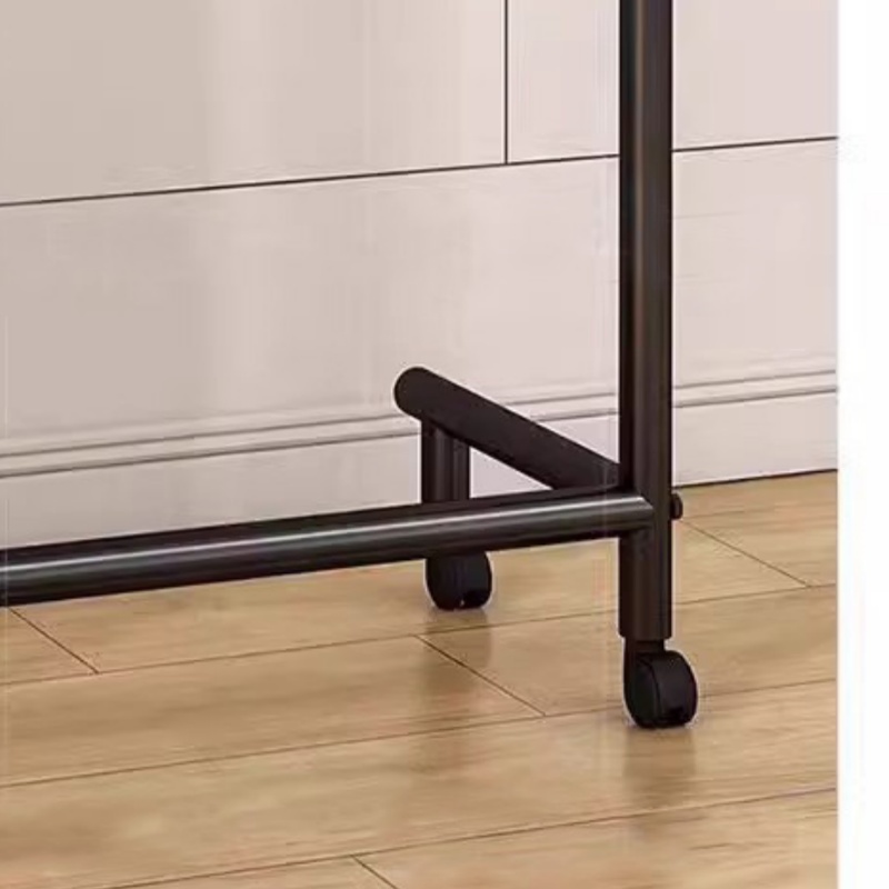 豫龙都锦旗展示架1.4m个高清大图