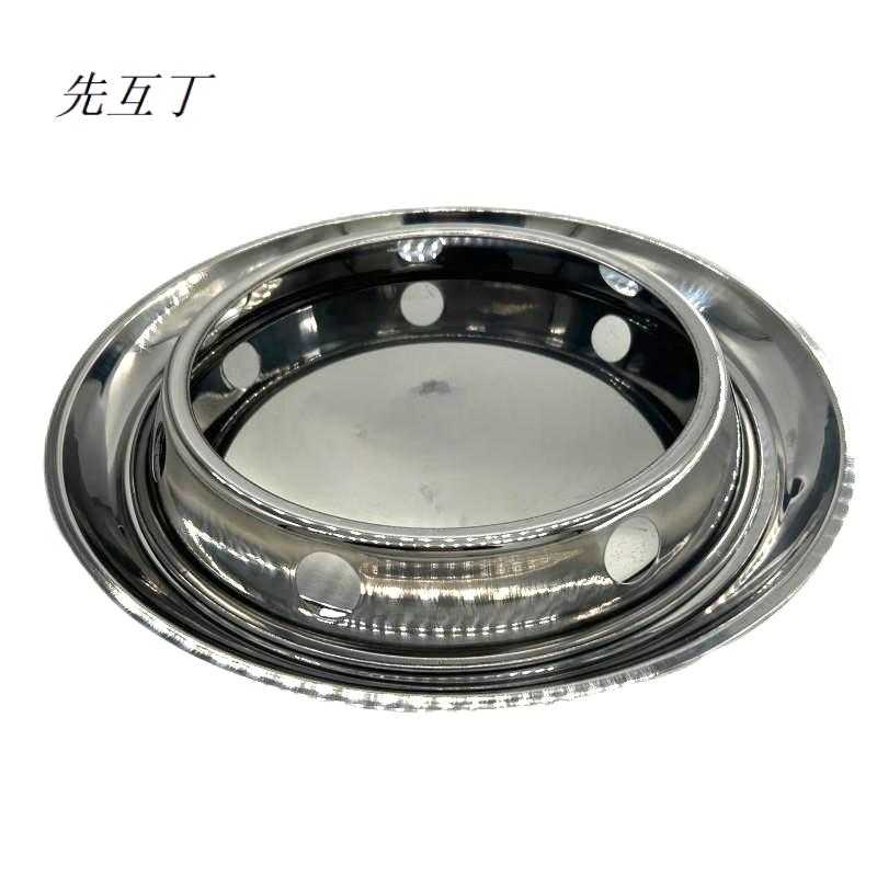 先互丁 连盘锅架 28厘米 个高清大图