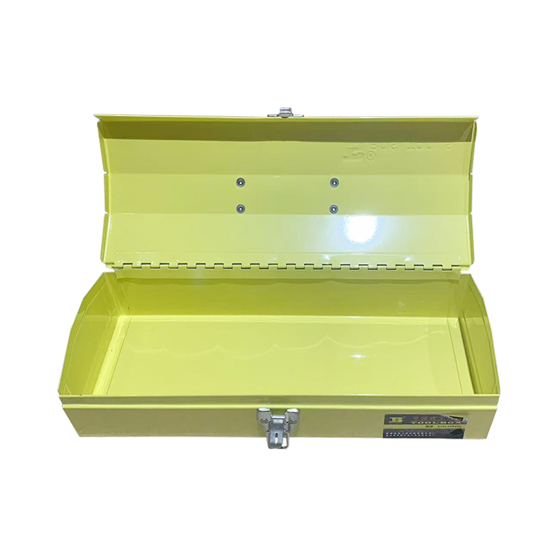 波斯(BOSI) 荧光系列手提式工具箱 410×160×95mm 个高清大图