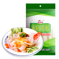 鲁珍 火锅炖粉260g 东北大拉皮土豆宽粉配菜炖菜粉条