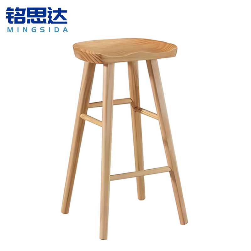 铭思达吧台椅