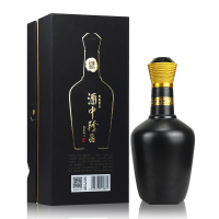 贵州珍酒 珍藏1985酱香型白酒53度500mL 高粱酒 礼盒装