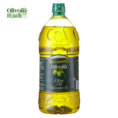 欧丽薇兰纯正橄榄油1.6L