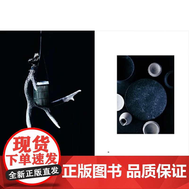 [央视网]Aska北欧料理 星 浪潮 北欧厨师私房菜谱 含米其林菜系 食材选择 西式美食做法 主厨招牌菜系 有书至美书籍高清大图