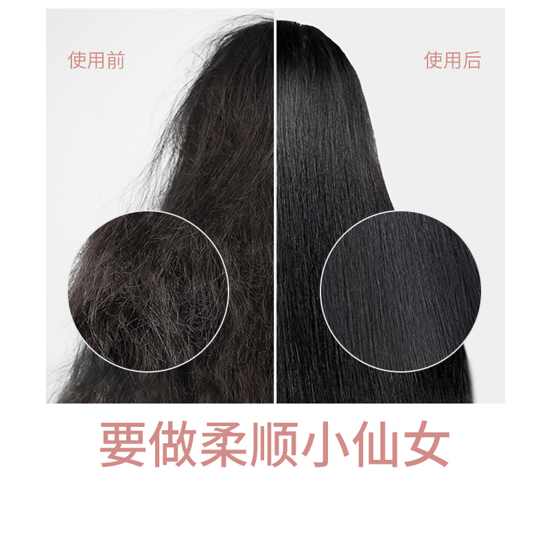直白电吹风家用网红升级礼盒套装版大功率理发店负离子不伤发冷热风便携式快速定型护发吹风机宿舍用电吹风筒粉色男女小米生态链