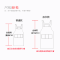 围裙定制logo印字厨房餐厅工作服定做围腰家用日式 围裙女时尚