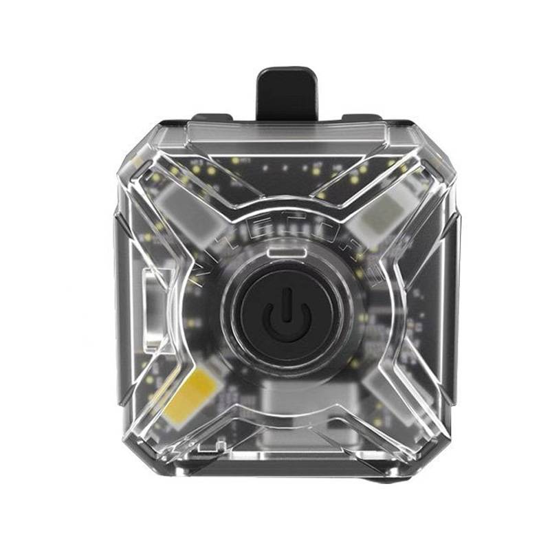 为佳天 微型警示灯 强光黄闪指示灯 XH2721 台高清大图