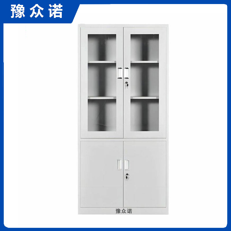 豫众诺 大器文件柜 850*390*1800mm 台高清大图