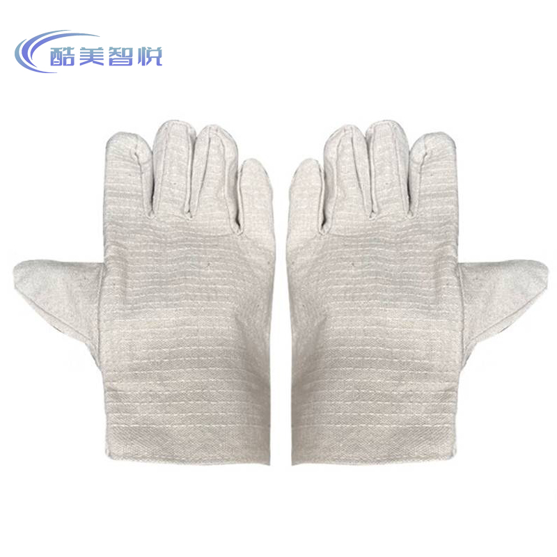 酷美智悦 帆布手套加厚32线 KM#32 双高清大图